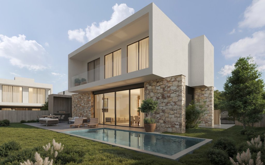Appartement à Paphos, Chypre, 169.5 m² - image 1