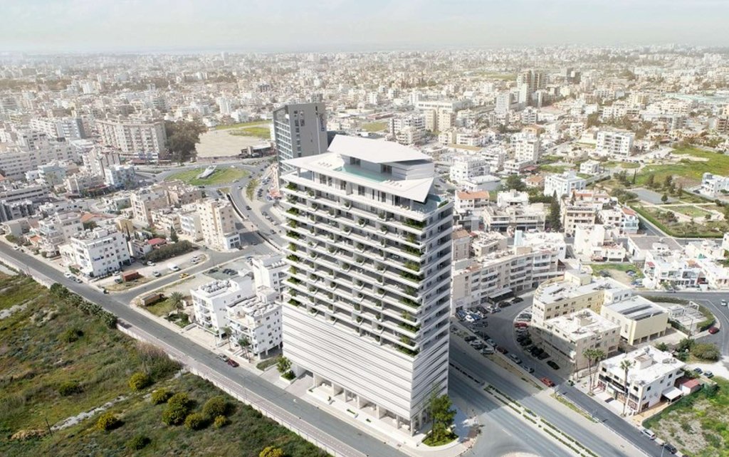 Apartment in Larnaka, Zypern, 144 m² - Foto 1