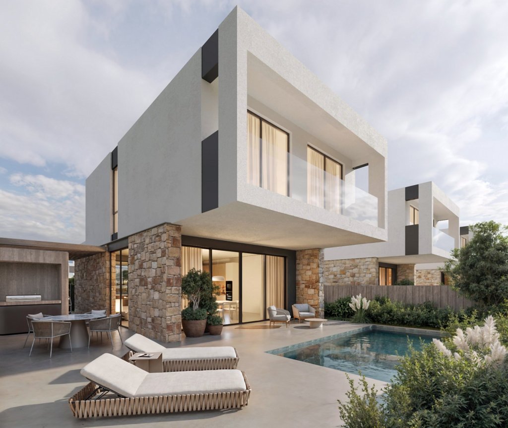 Wohnung in Paphos, Zypern, 149.5 m² - Foto 2