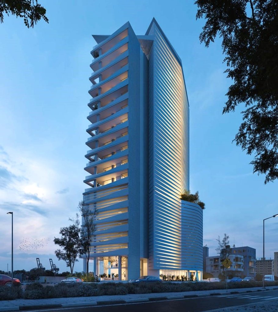 Appartement à Larnaca, Chypre, 90 m² - image 4