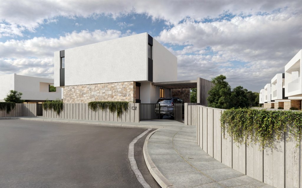 Wohnung in Paphos, Zypern, 149.5 m² - Foto 7