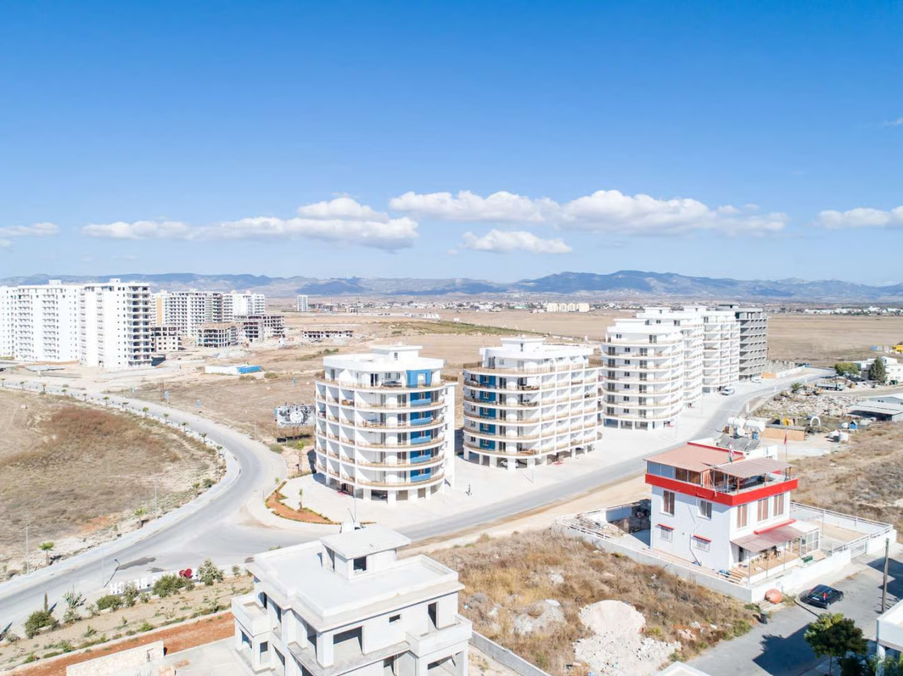 Apartment in Iskele, Cyprus, 45 m² - picture 2