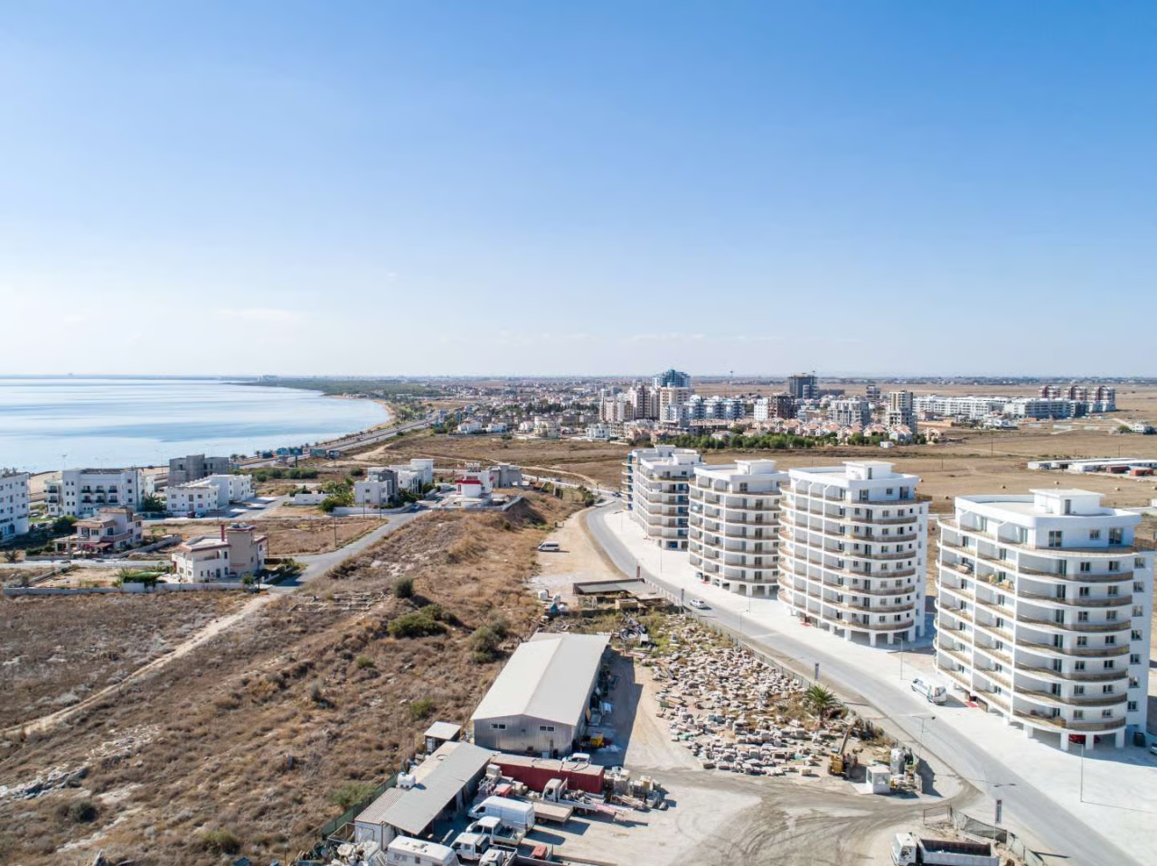 Apartment in Iskele, Cyprus, 45 m² - picture 17