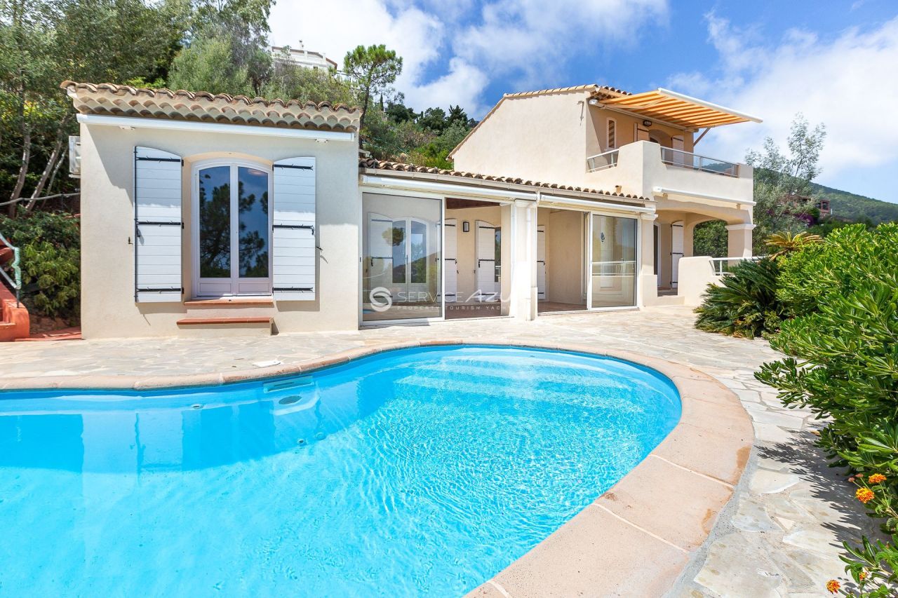 Villa à Théoule-sur-Mer, France, 120 m² - image 5