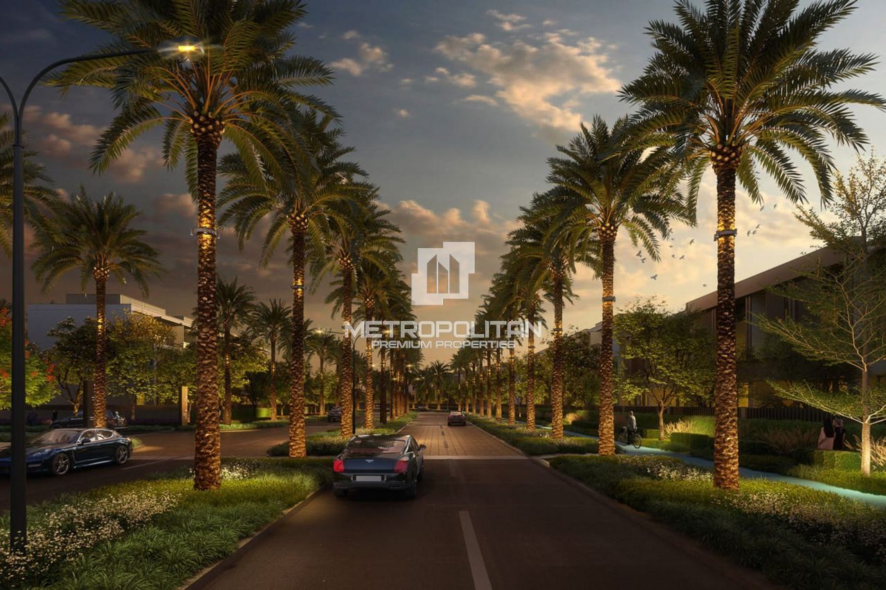 Maison urbaine à Dubaï, EAU, 182 m² - image 1