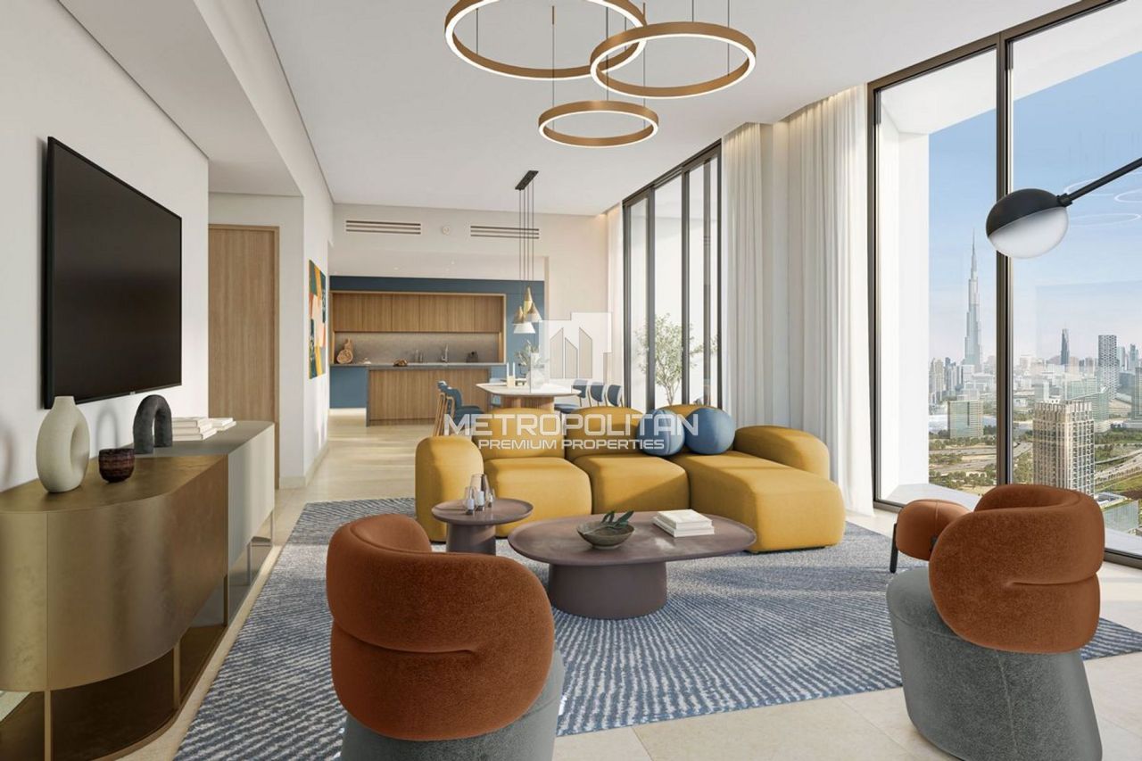 Appartement à Dubaï, EAU, 117 m² - image 1