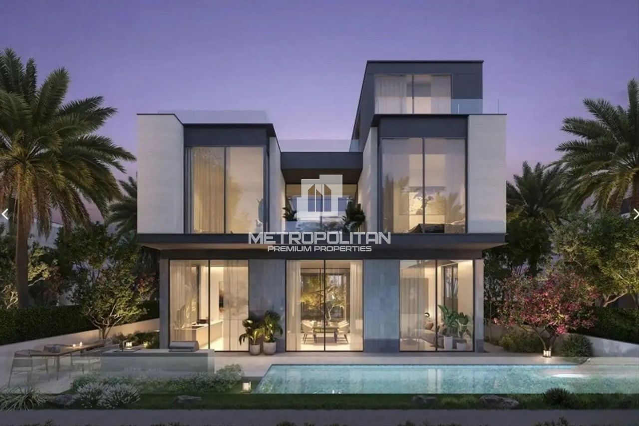 Villa in Dubai, VAE, 652 m² - Foto 1