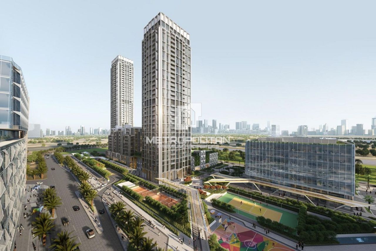 Apartment in Dubai, UAE, 78 m² - picture 1