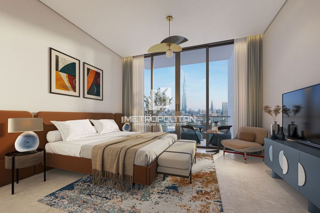 Apartamento en Dubái, EAU, 144 m² - imagen 1