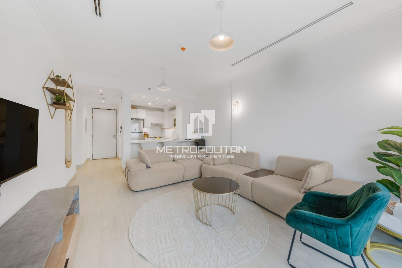 Apartamento en Dubái, EAU, 132 m² - imagen 2