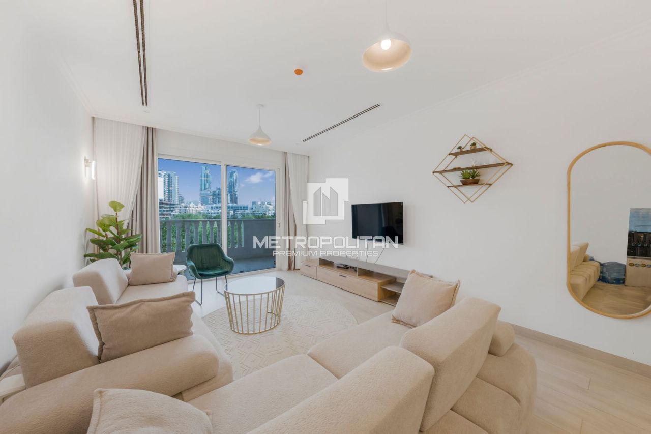 Apartamento en Dubái, EAU, 132 m² - imagen 6