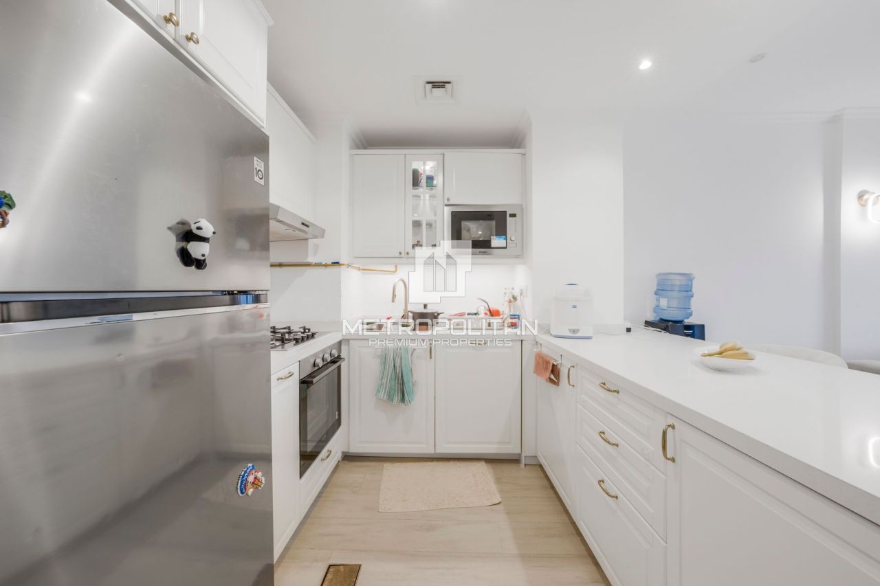 Apartamento en Dubái, EAU, 132 m² - imagen 8