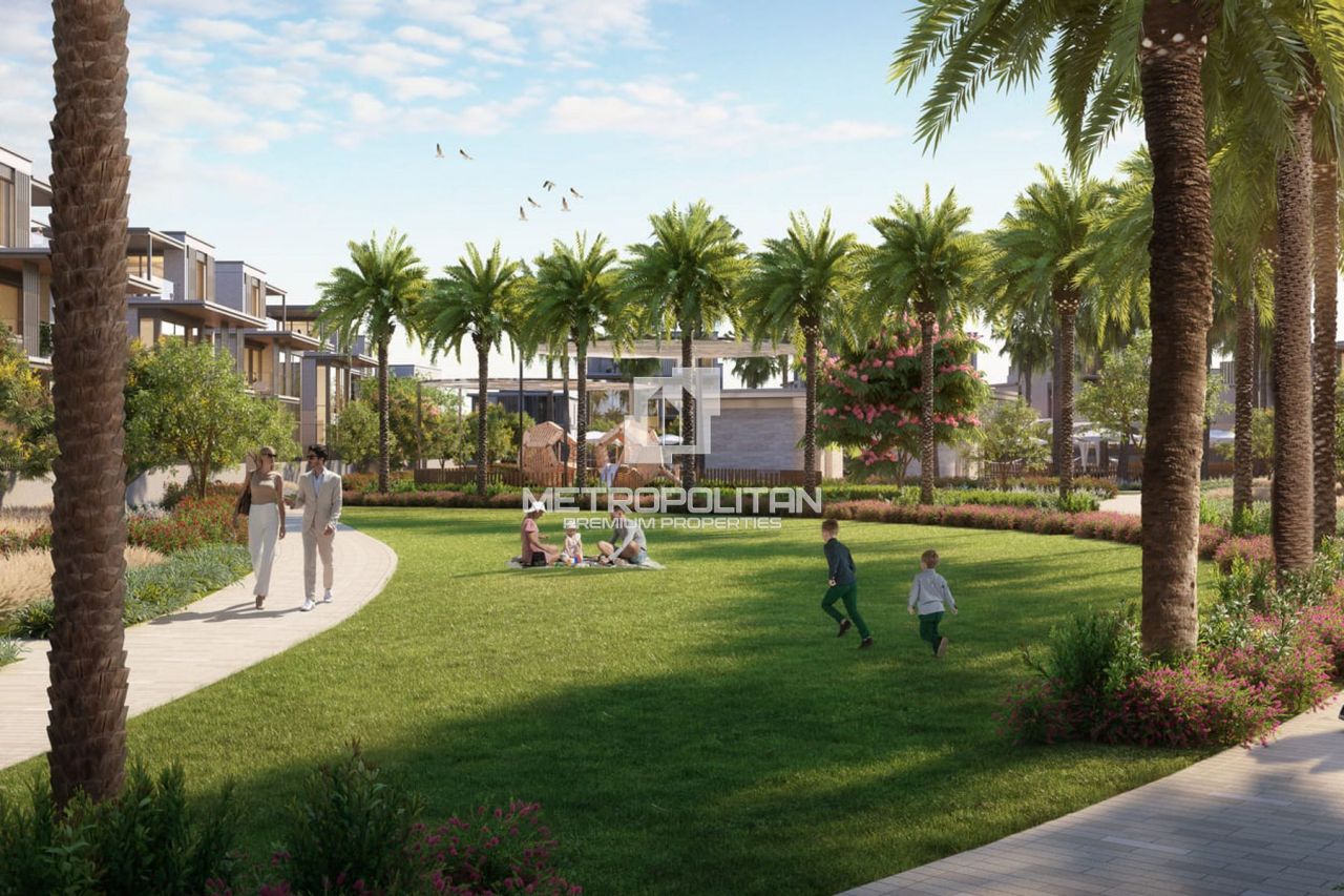 Stadthaus in Dubai, VAE, 182 m² - Foto 11