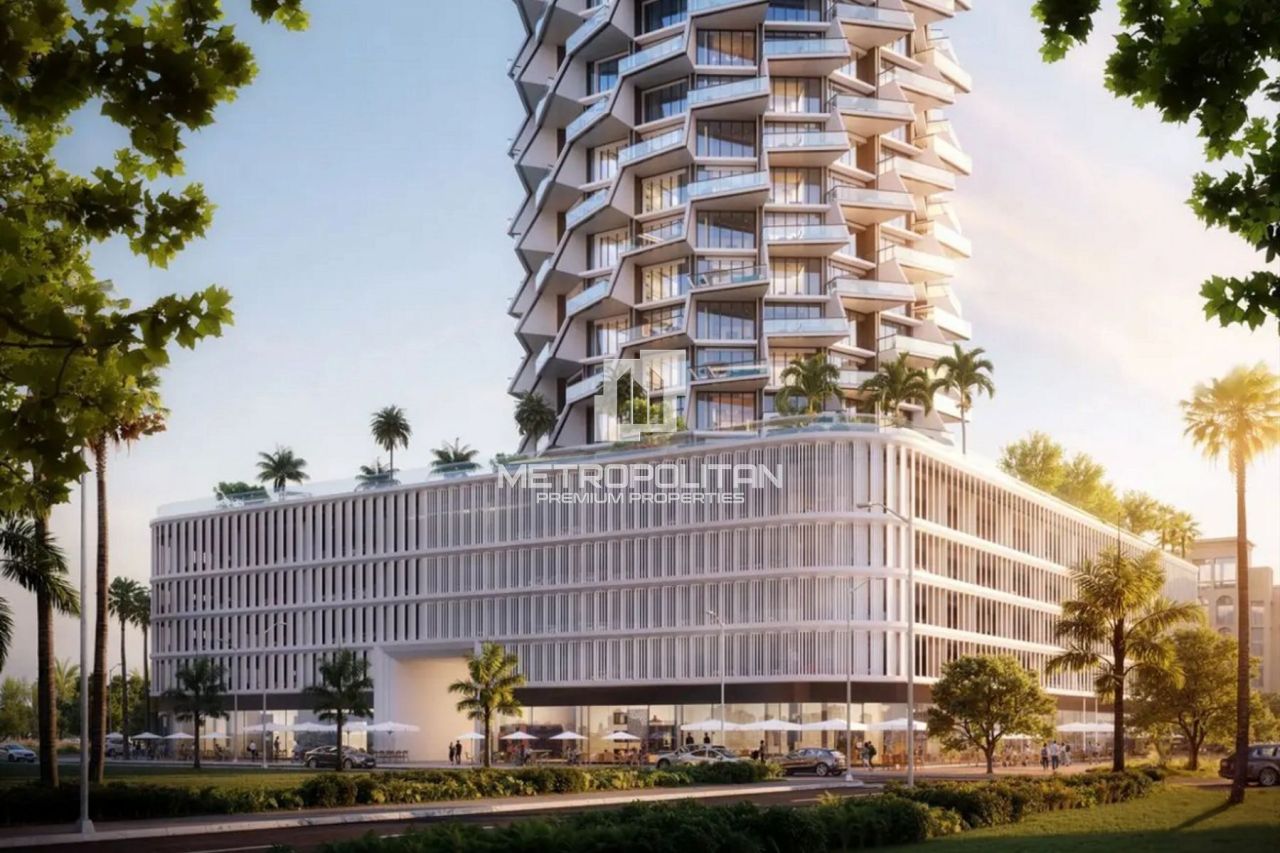 Apartment in Dubai, VAE, 74 m² - Foto 12