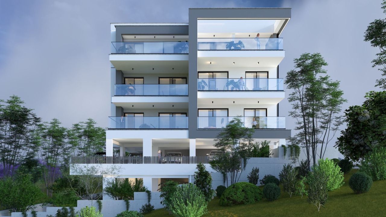 Apartamento en Limasol, Chipre, 98 m² - imagen 1