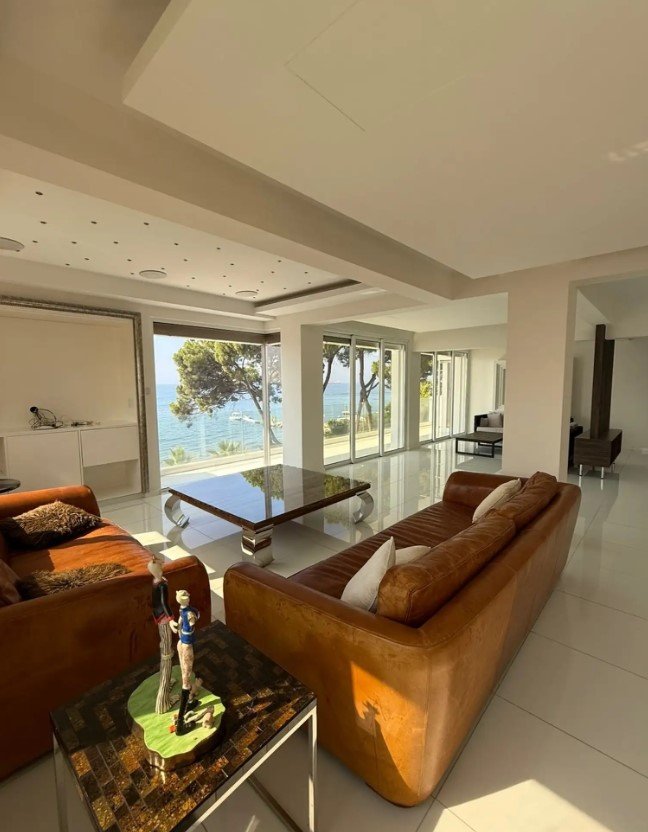 Apartamento en Germasogeia, Chipre - imagen 1