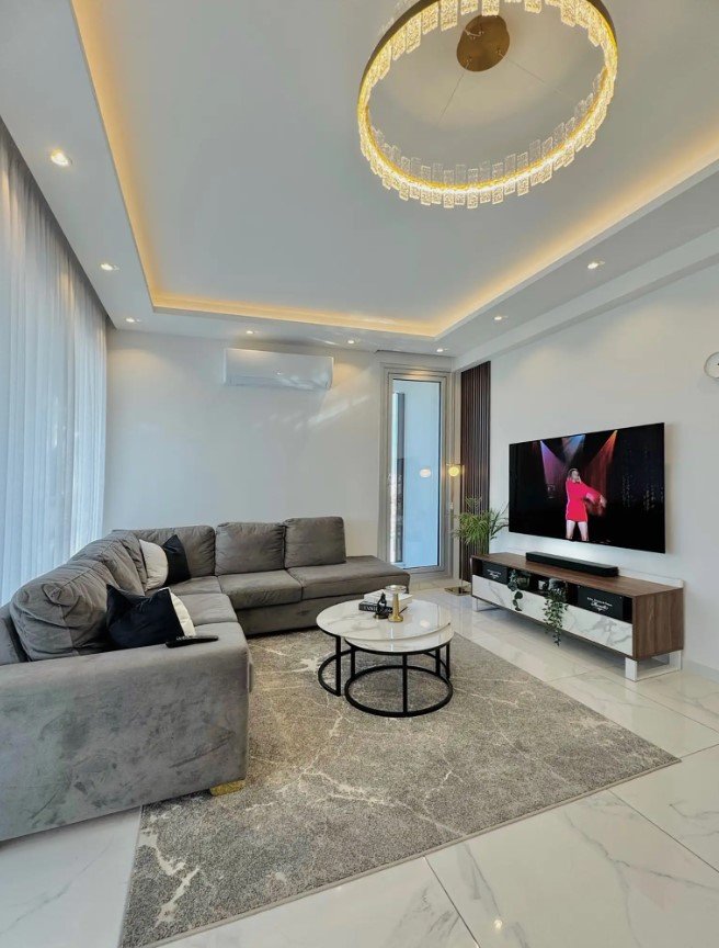 Apartment in Larnaca, Cyprus - picture 1