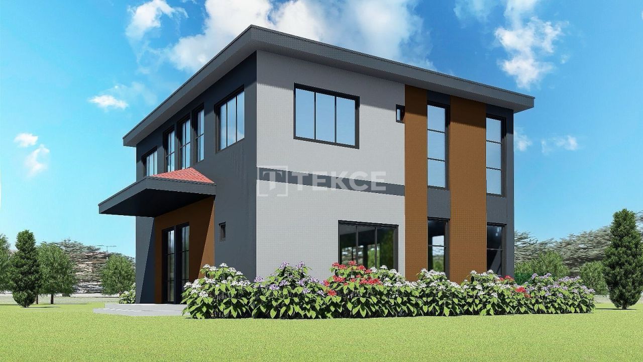 Villa Mezitli, Turquia, 220 m² - imagen 1
