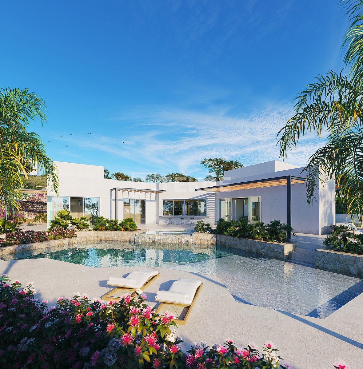 Villa in San Miguel de Salinas, Spanien, 415 m² - Foto 1