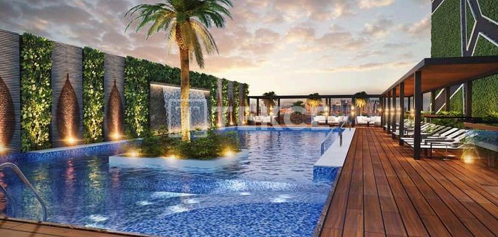 Apartamento en Dubái, EAU, 69 m² - imagen 1