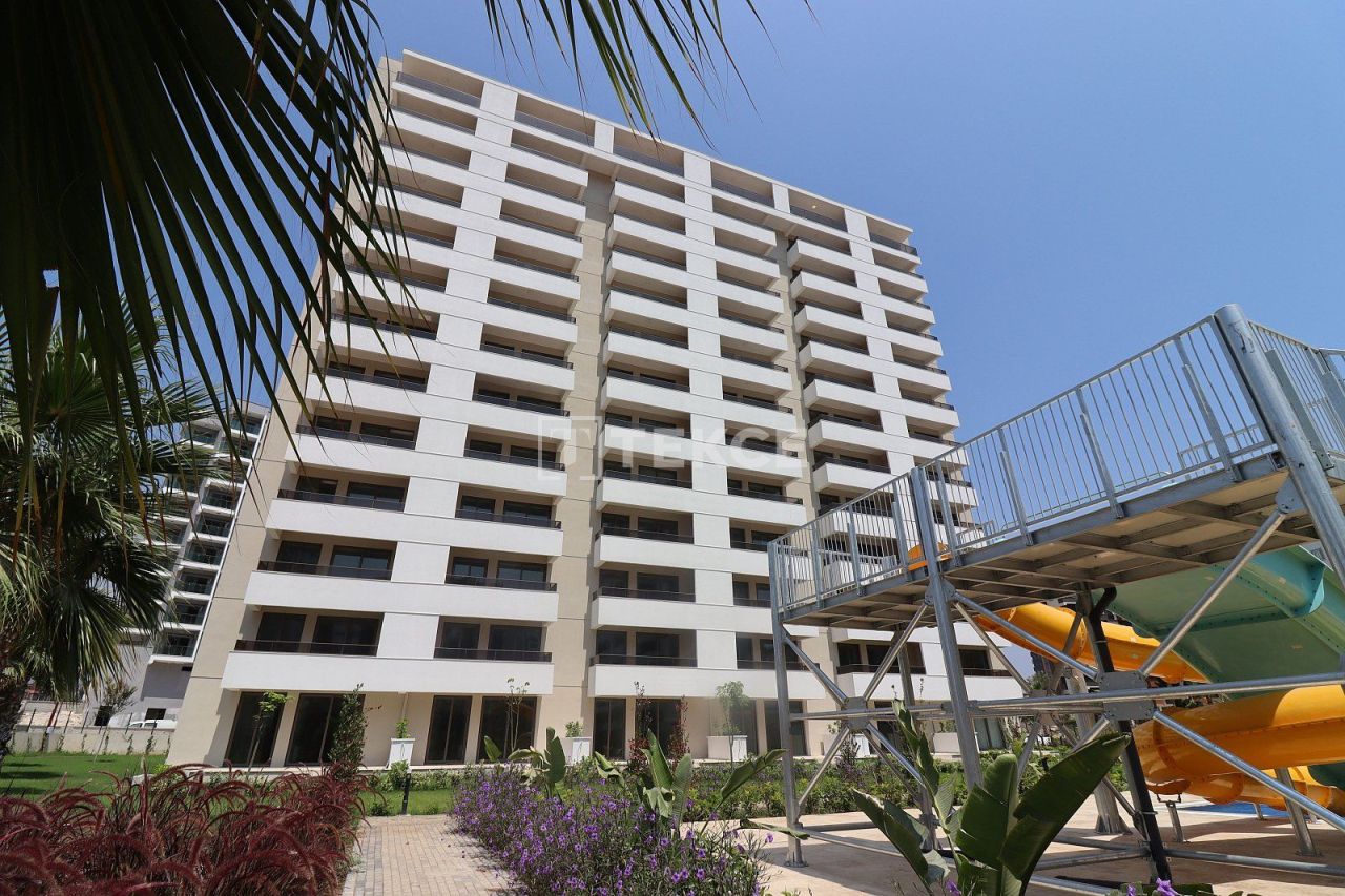 Appartement Mezitli, Turquie, 82 m² - image 1