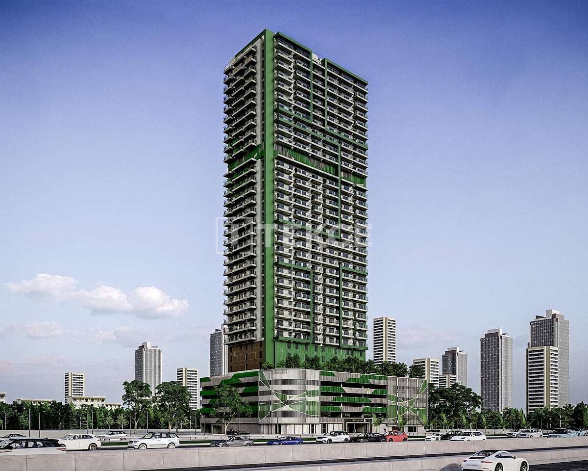Appartement à Dubaï, EAU, 68 m² - image 1