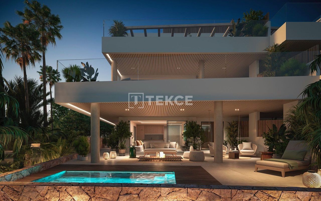 Apartment in Marbella, Spanien, 140 m² - Foto 1
