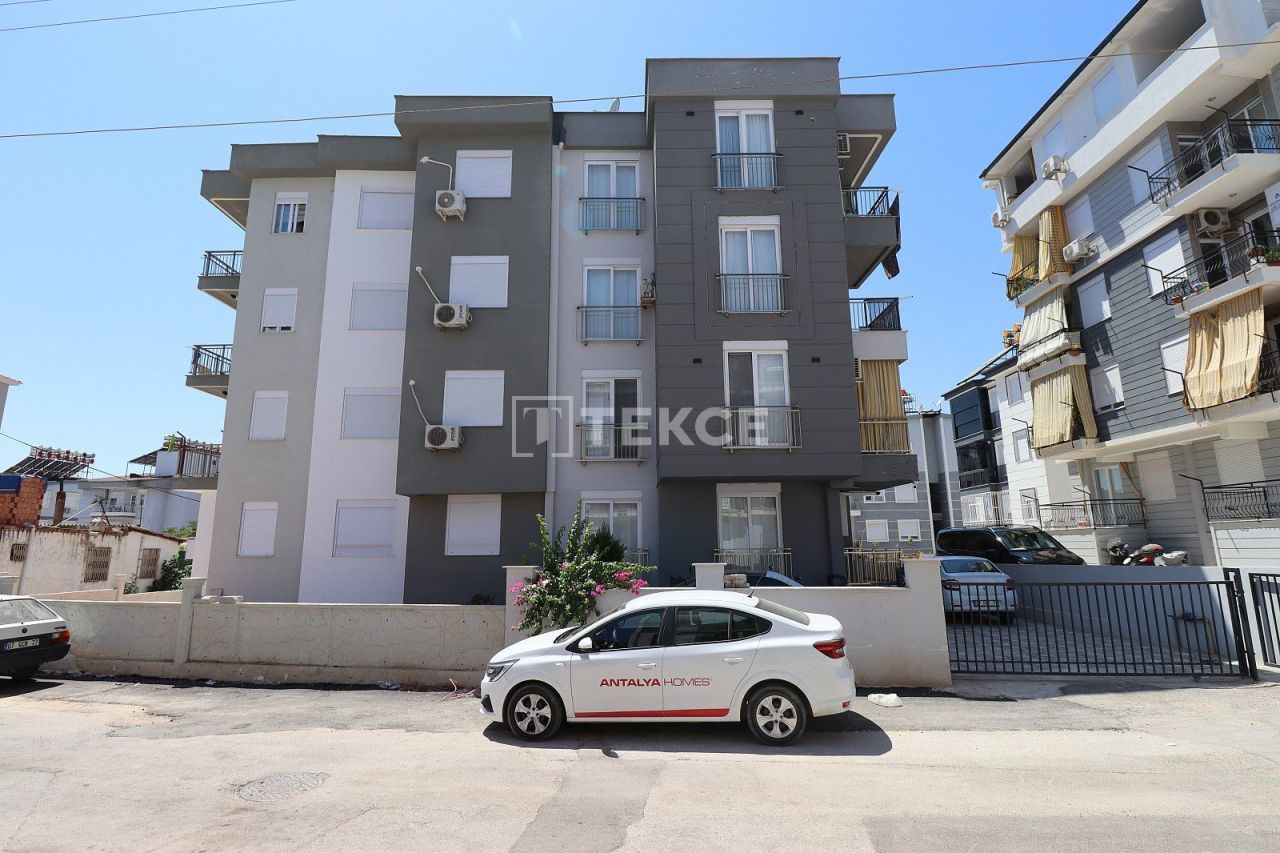 Apartment in Antalya, Turkey, 90 m² - picture 1