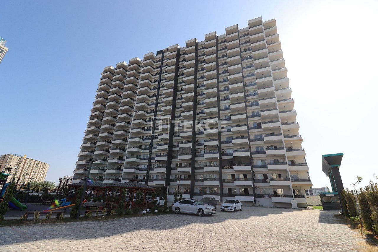 Apartamento Erdemli, Turquia, 115 m² - imagen 1