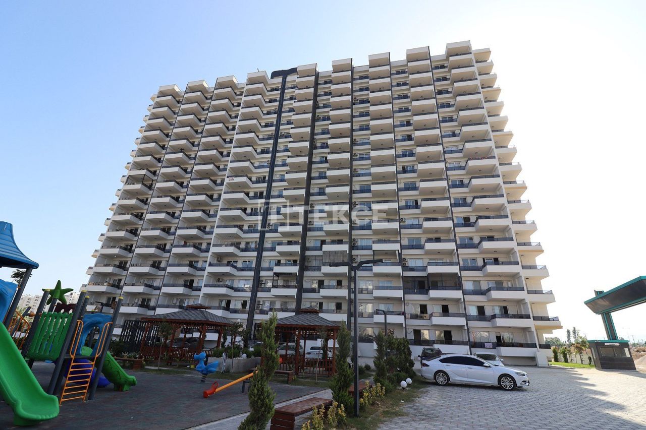 Apartment Erdemli, Turkey, 65 m² - picture 1