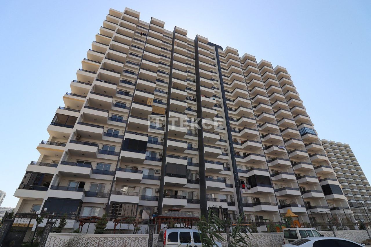 Apartment Erdemli, Turkey, 65 m² - picture 1