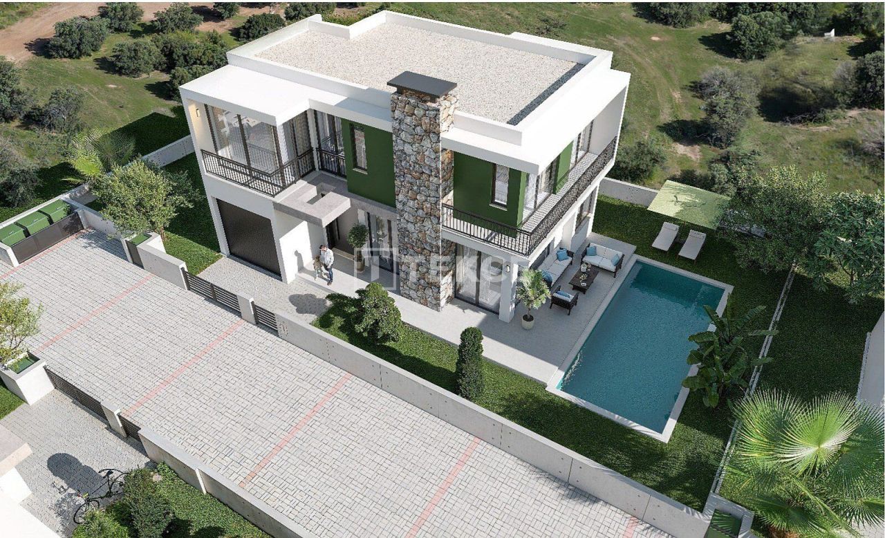 Villa in Kyrenia, Zypern, 225 m² - Foto 1