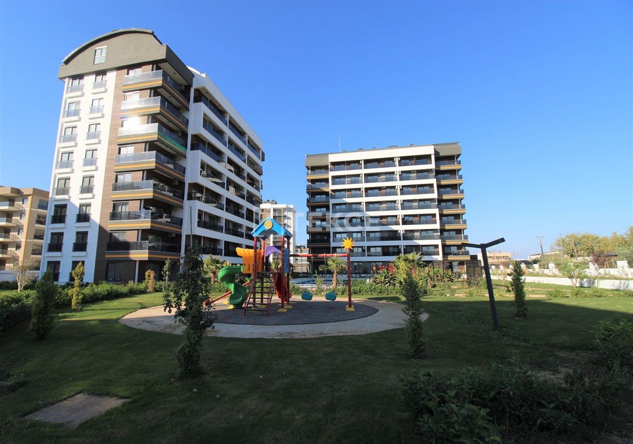 Ático en Antalya, Turquia, 135 m² - imagen 1