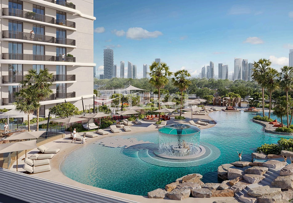 Apartamento en Dubái, EAU, 67 m² - imagen 1