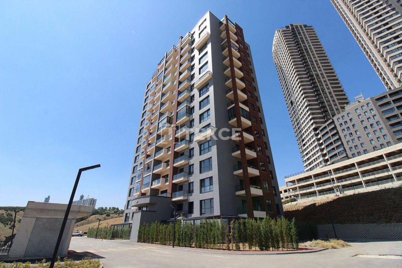 Apartamento en Ankara, Turquia, 211 m² - imagen 1