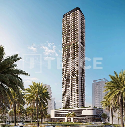 Appartement à Dubaï, EAU, 108 m² - image 1