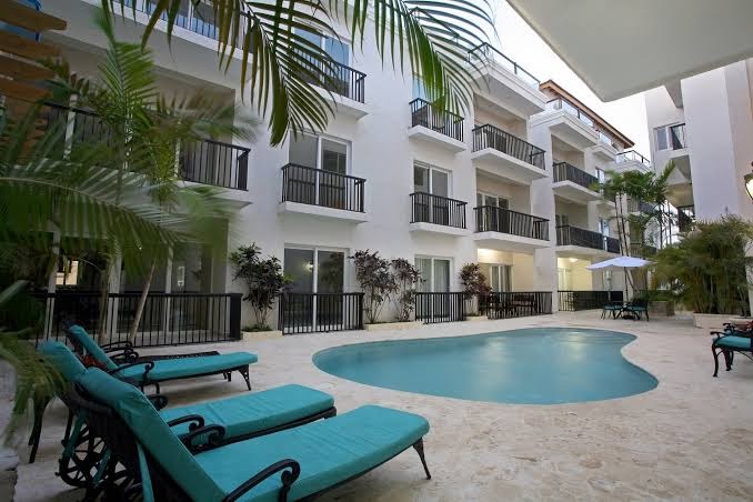 Piso en Cabarete, República Dominicana, 124 m² - imagen 1