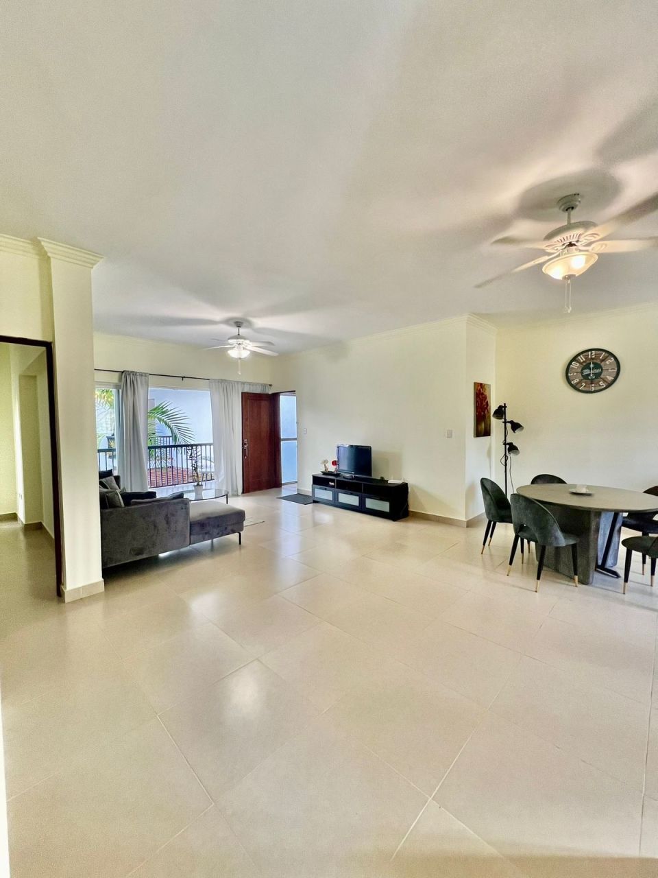 Flat in Cabarete, Dominican Republic, 124 m² - picture 5