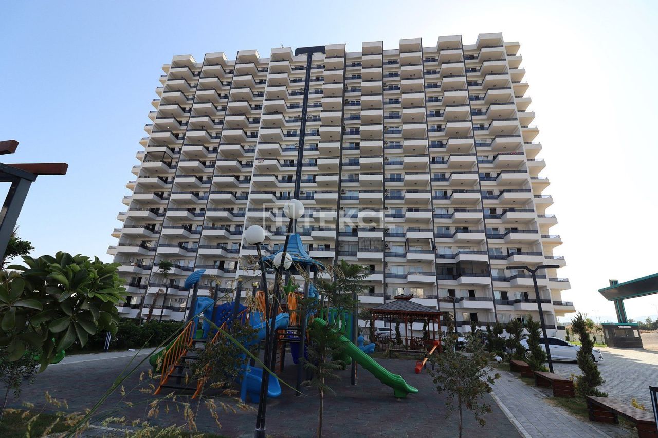 Appartamenti Erdemli, Turchia, 115 m² - foto 3