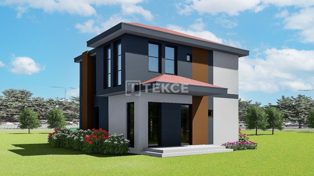 Villa Mezitli, Turchia, 220 m² - foto 4