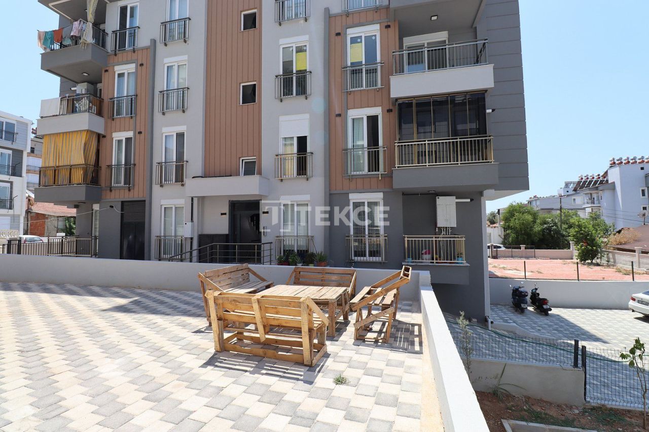 Apartment in Antalya, Turkey, 90 m² - picture 4