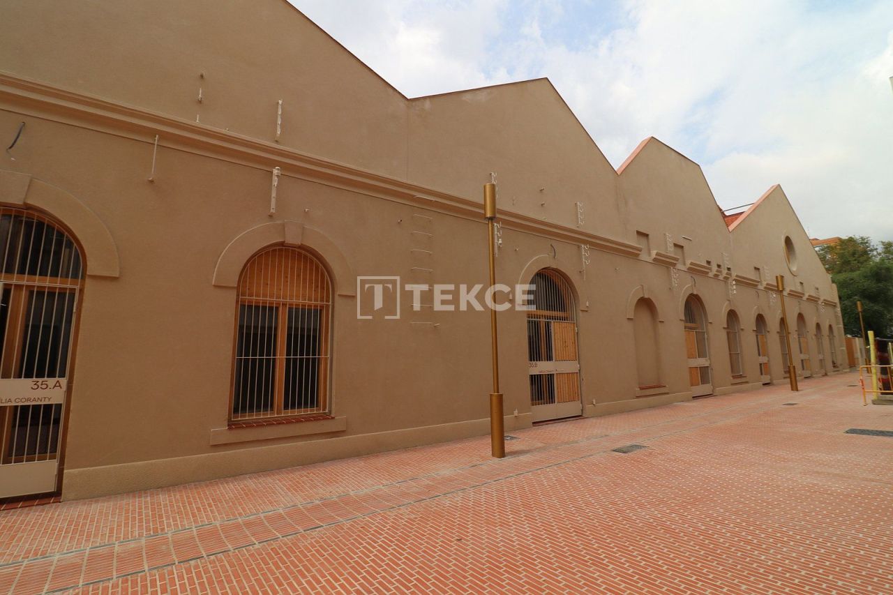 Townhouse a Barcellona, Spagna, 125 m² - foto 5