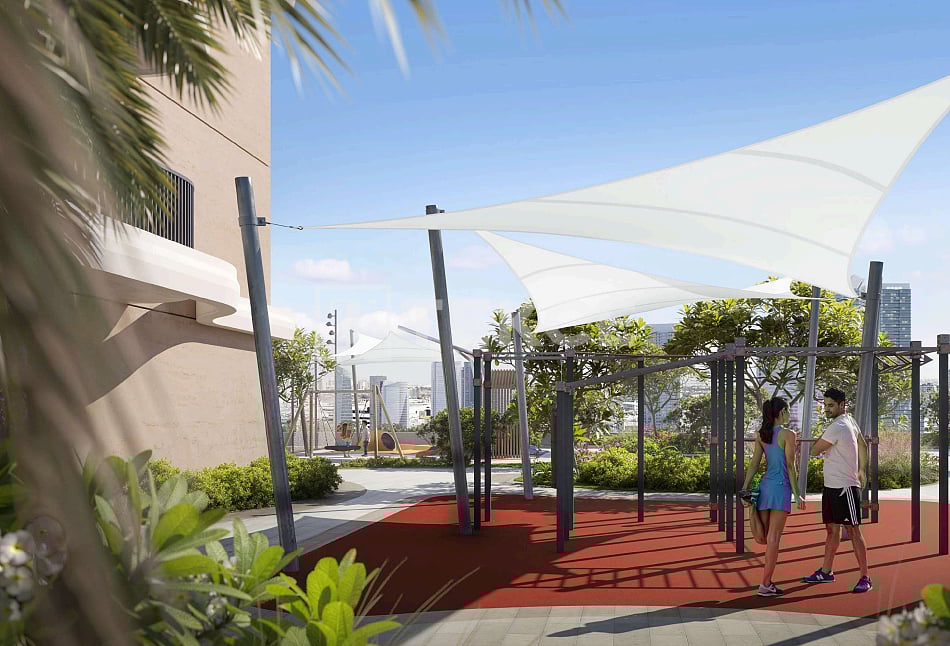 Apartment in Dubai, VAE, 67 m² - Foto 5