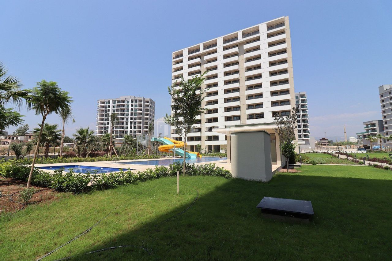 Apartment Mezitli, Türkei, 82 m² - Foto 5