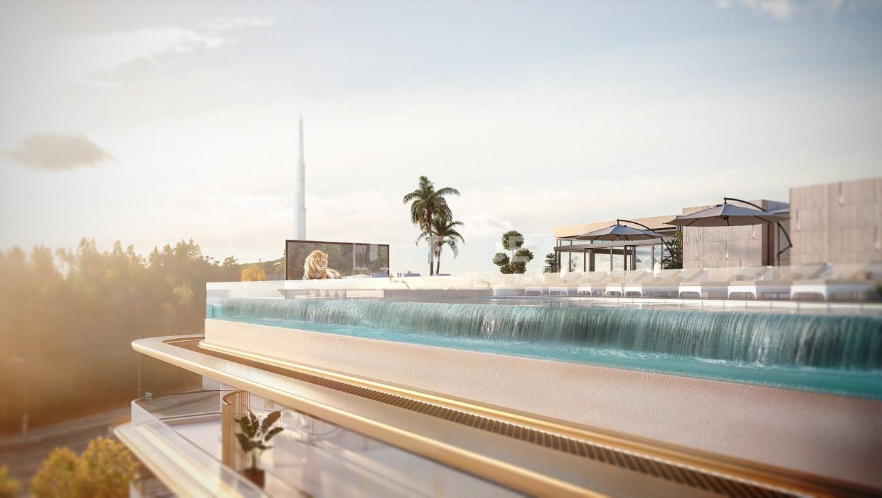 Apartment Nad Al Sheba 1, VAE, 103 m² - Foto 5