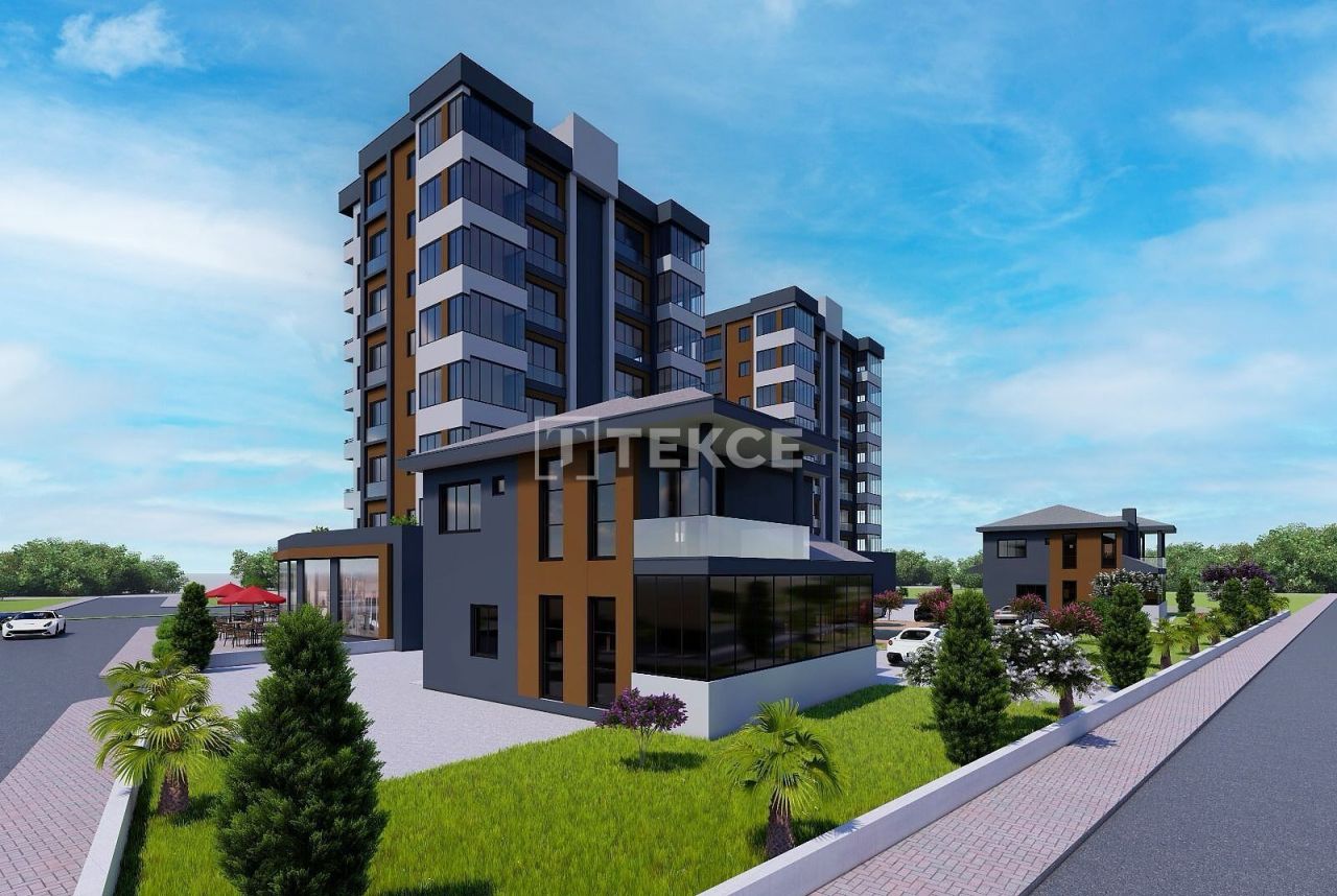 Apartamento Mezitli, Turquia, 117 m² - imagen 5