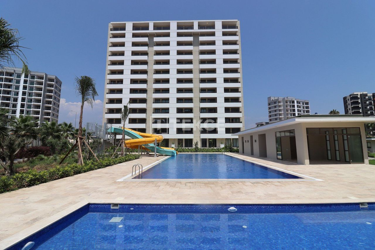 Apartment Mezitli, Türkei, 82 m² - Foto 6