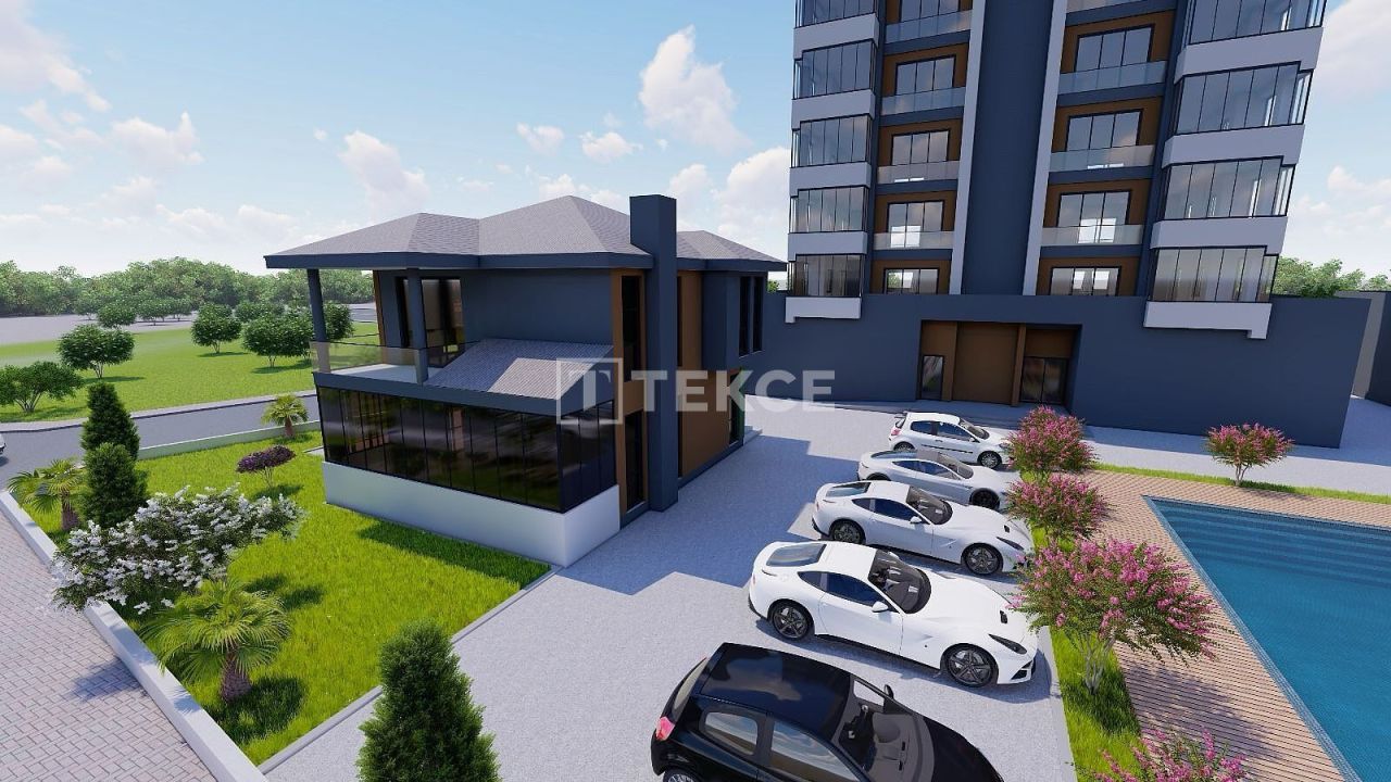 Apartamento Mezitli, Turquia, 117 m² - imagen 6