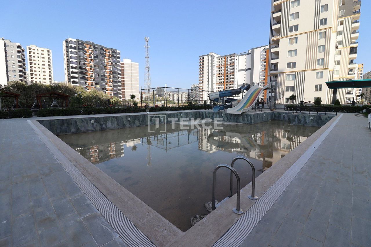 Appartamenti Erdemli, Turchia, 115 m² - foto 6