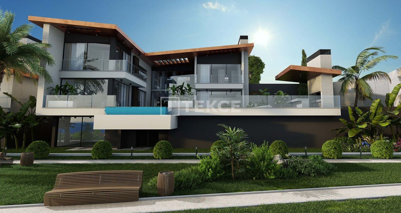 Villa à Kyrenia, Chypre, 450 m² - image 7